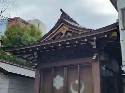 鳥越神社のその他建物