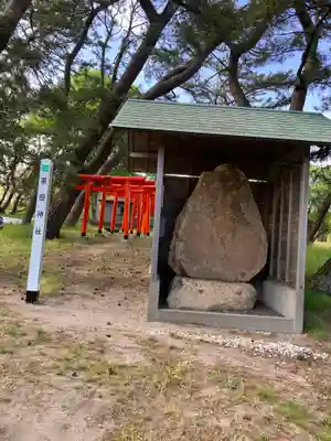 栗田神社(秋田県)