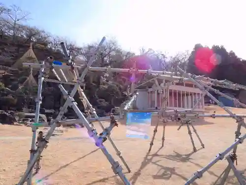 金蛇水神社(宮城県)