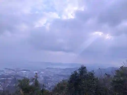 四王司神社(山口県)