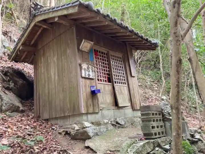 熊野神社のその他建物