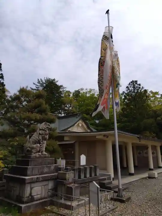 福井県護国神社(福井県)