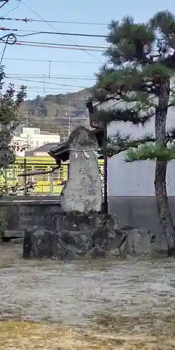 鷺森神社御旅所(京都府)