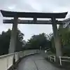 赤羽八幡神社の鳥居