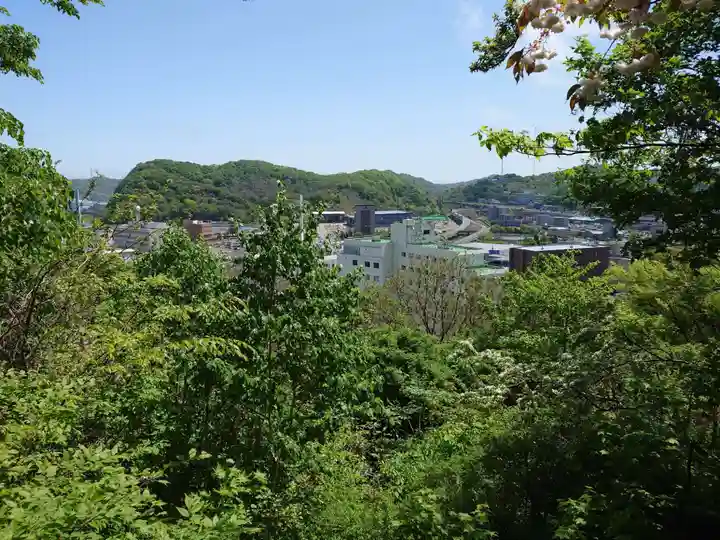 室蘭八幡宮(北海道)
