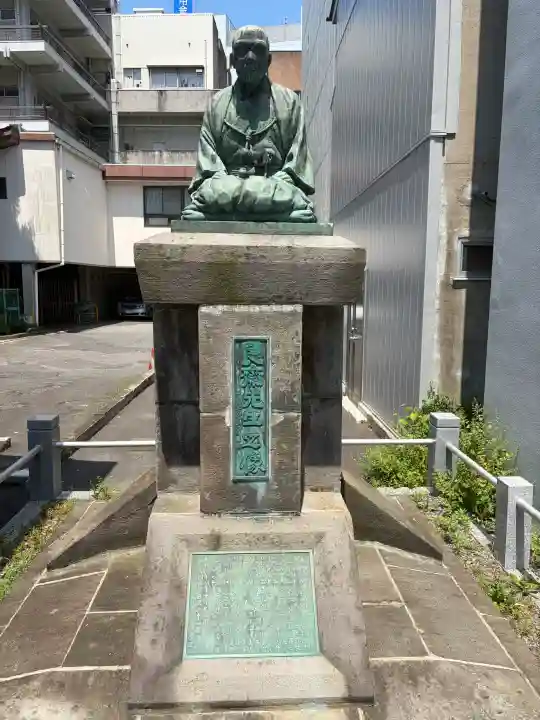 安積國造神社(福島県)