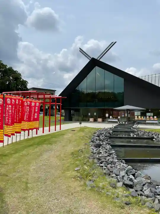 武蔵野坐令和神社(埼玉県)