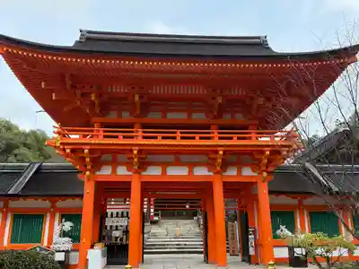賀茂別雷神社（上賀茂神社）(京都府)