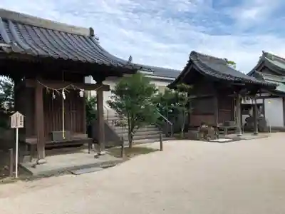 水天宮の末社・摂社