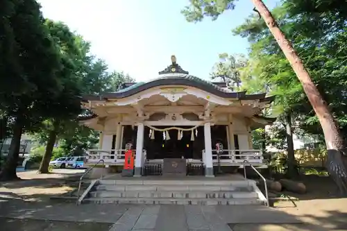天沼八幡神社(東京都)