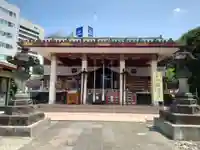 前橋八幡宮(群馬県)