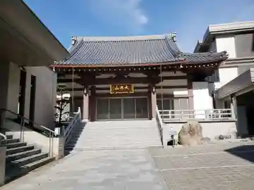 少林寺の本殿・本堂