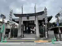 櫛田神社のお祭り