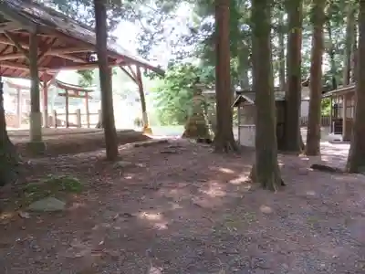 原野八幡宮のその他建物