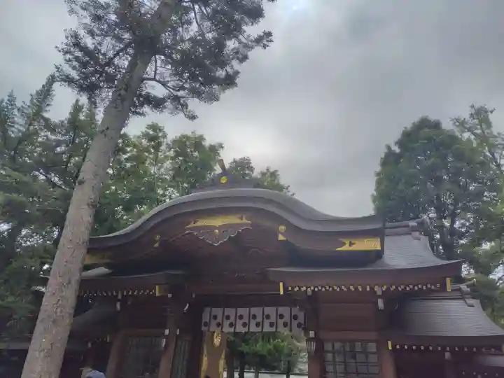 大國魂神社(東京都)