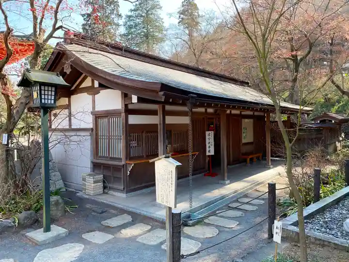 高幡不動尊 金剛寺のその他建物