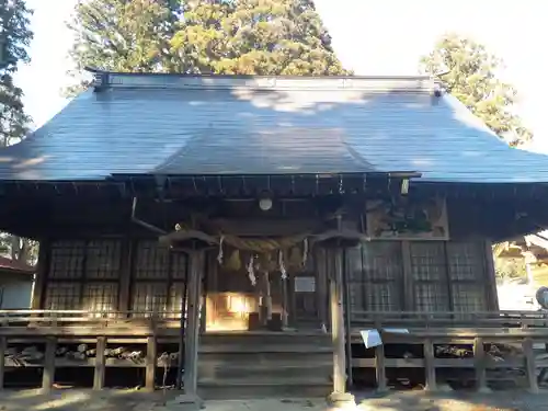 八雲神社(岩手県)
