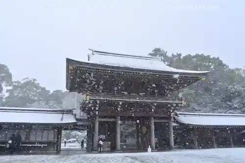 寒川神社(神奈川県)