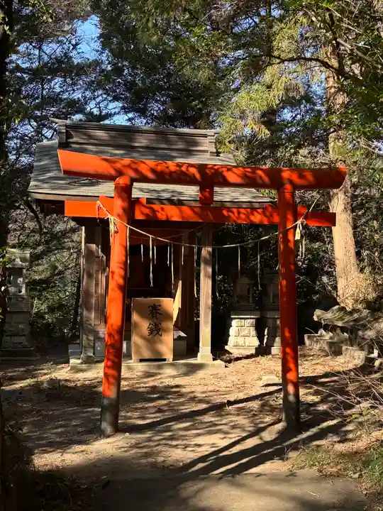 貴船神社(群馬県)