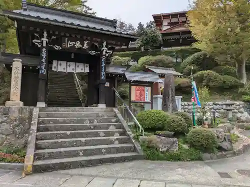 恩林寺(岐阜県)
