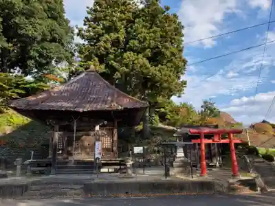 曹洞宗 永松山 龍泉寺のその他建物