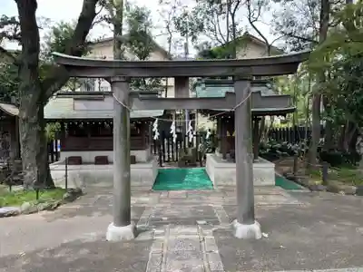 六郷神社(東京都)