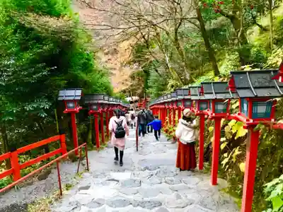 貴船神社のその他建物