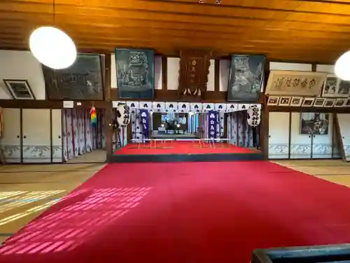 白鳥神社(長野県)