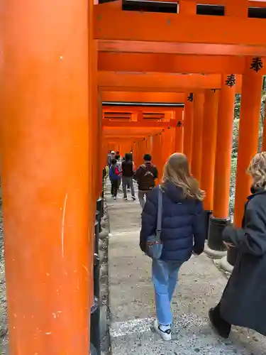 伏見稲荷大社(京都府)