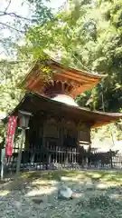 日龍峯寺(高澤観音)(美濃清水)の塔