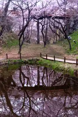 新城藤原神社(長野県)