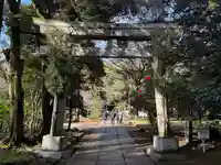 赤坂氷川神社(東京都)