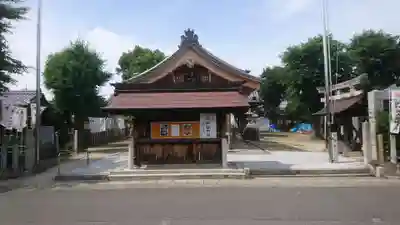 十所社のその他建物