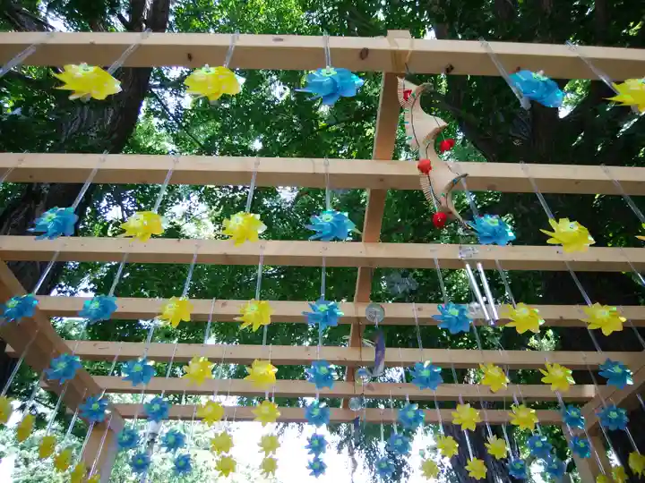 札幌諏訪神社のその他建物