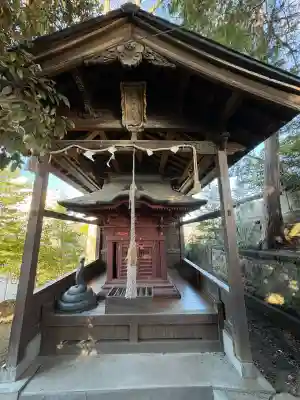 星宮神社(栃木県)