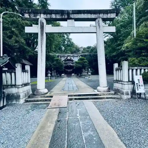 玉敷神社(埼玉県)