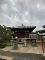 天皇寺の本殿・本堂