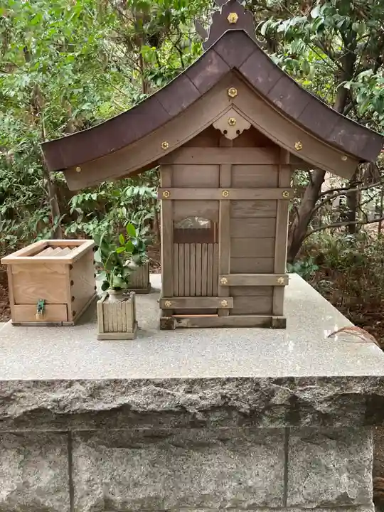 伊奴寝子社(神奈川県)