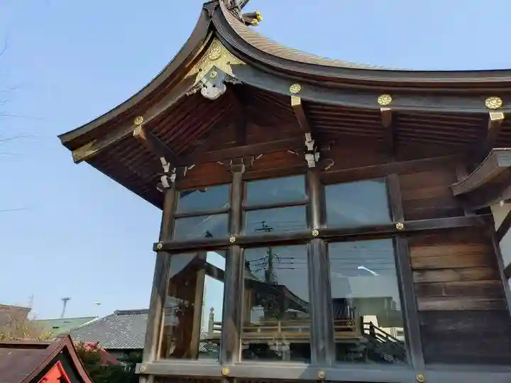 子守神社(千葉県)