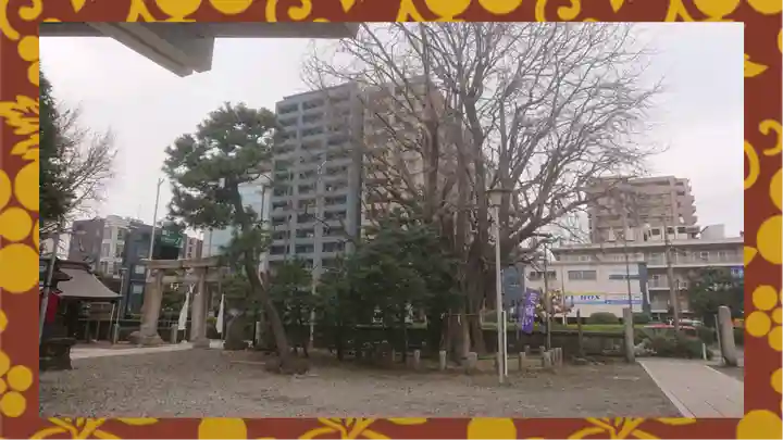 磐井神社(東京都)