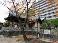 十二所社の本殿・本堂