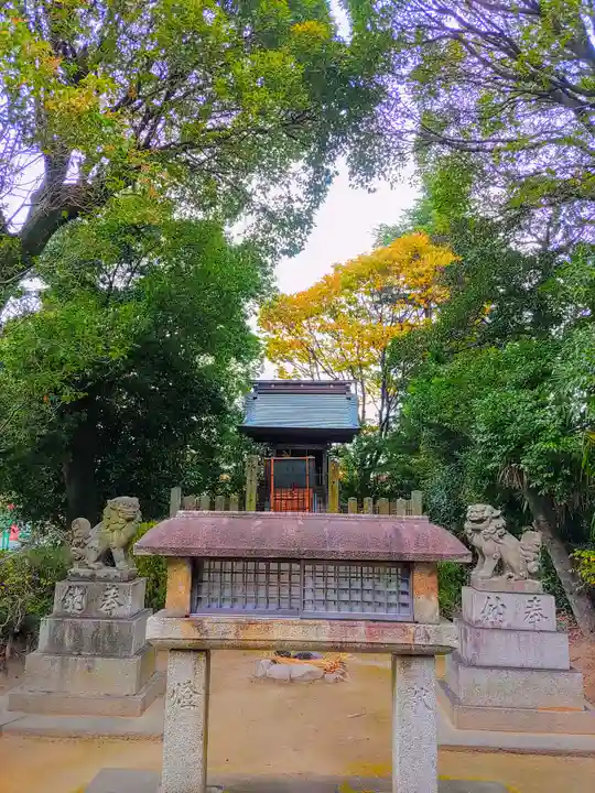 貴船社(大和町氏永)のその他建物