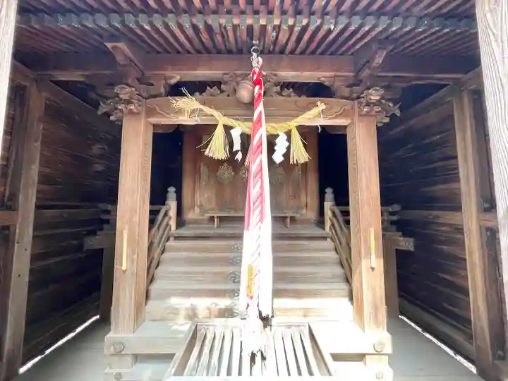 運命水神社(滋賀県)