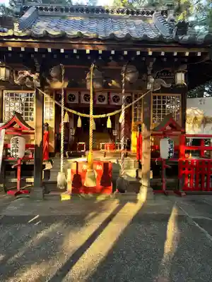 開運招福 飯玉神社(群馬県)