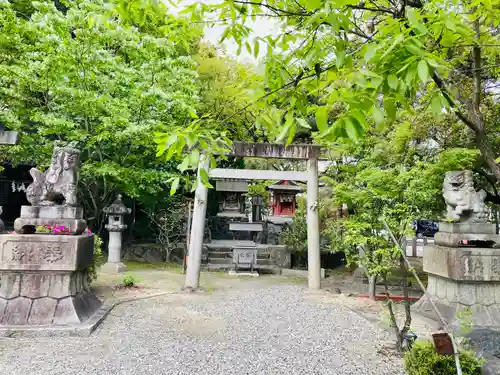 市原稲荷神社(愛知県)