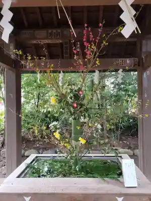 赤坂氷川神社(東京都)