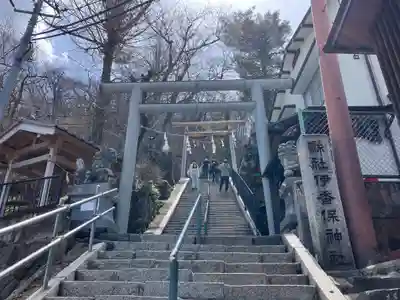 伊香保神社(群馬県)