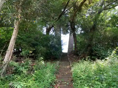 中谷神社のその他建物