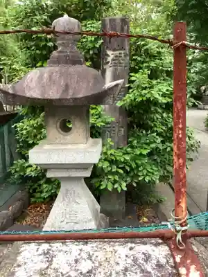 溝旗神社（肇國神社）のその他建物