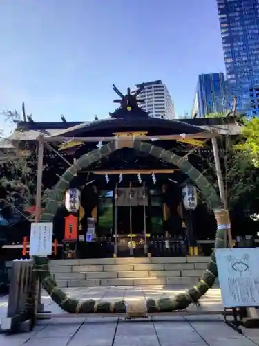 熊野神社(東京都)